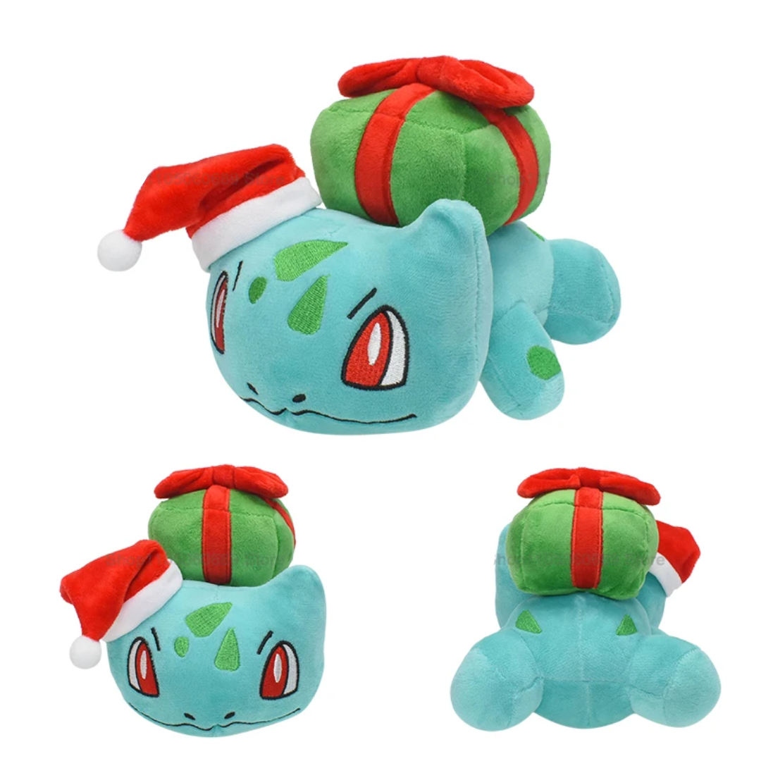 Peluches Navideños "Pocket Xmas Friends"