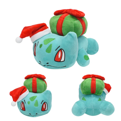 Peluches Navideños "Pocket Xmas Friends"