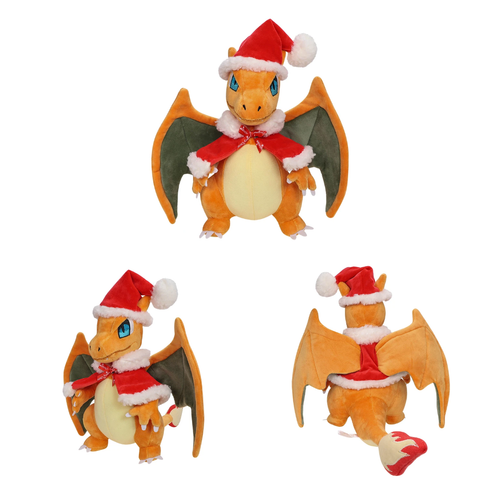 Peluches Navideños "Pocket Xmas Friends"